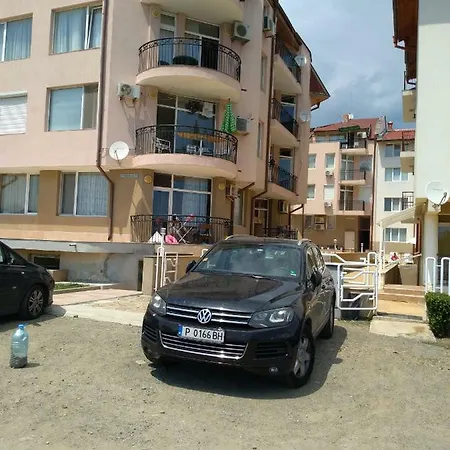 Отдых Под Шелест Морских Волн * Sveti Vlas